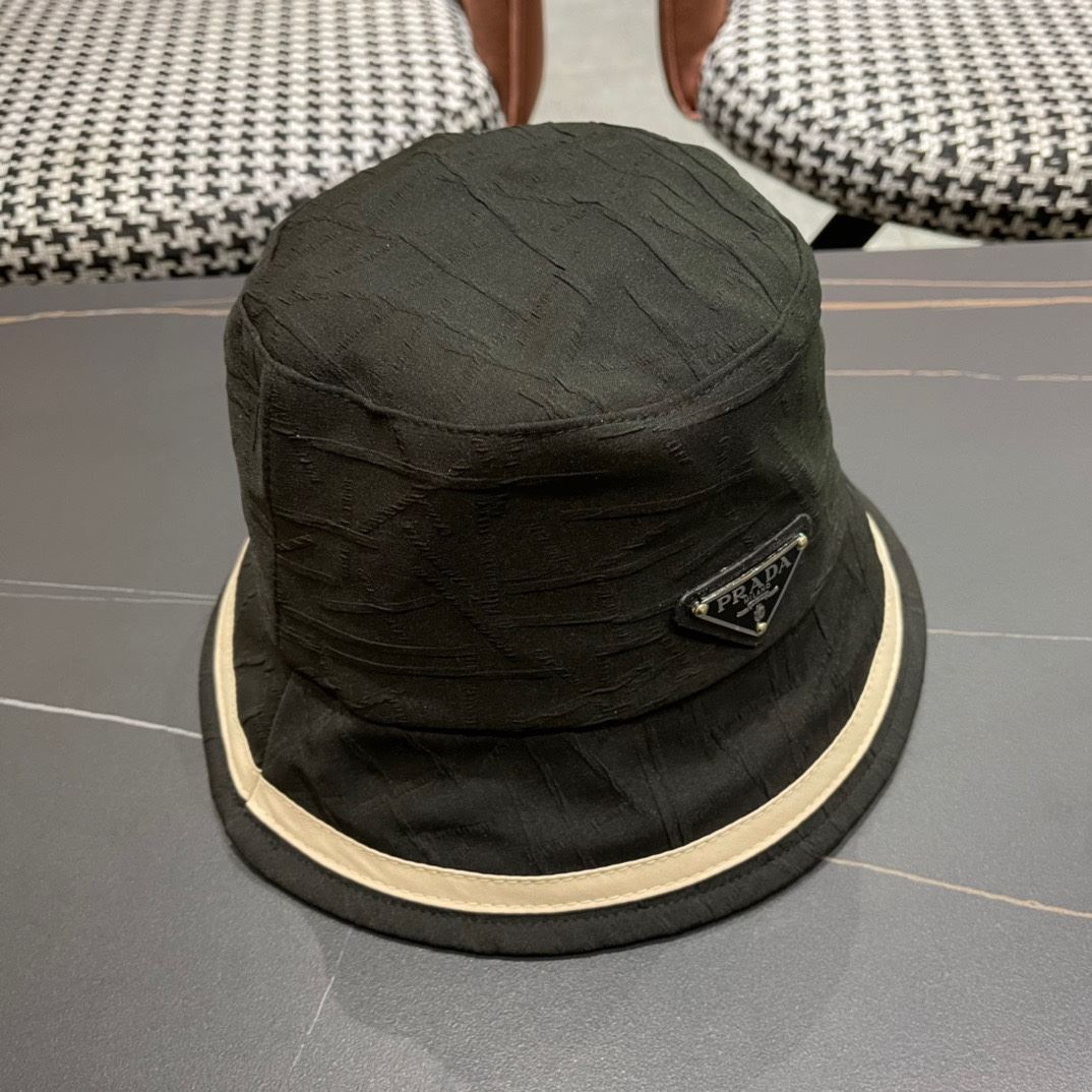 Prada Caps